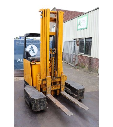 Jungheinrich ETV QA 20G Electric Reach Truck 2000kg 1992 ETV QA 20G 1992 2 image 7