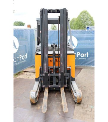 Reach Truck Still FM-X25 Electric 2500kg 5.73m 2010 FM-X25 2010 2 image 7