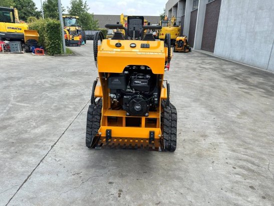SDLOOL 360T Petrol Mini Skid Steer Loader on Tracks 2026 SDLOOL 360T 2026 2 image 7