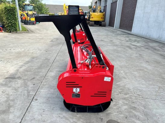 Mulcher Giyi GY60 2026 Giyi GY60 2026 2 image 7