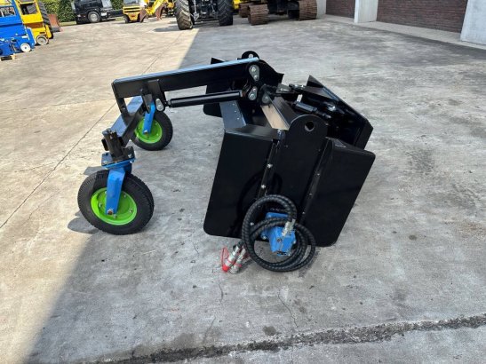 Scarifier Suitable for Skid Steer Loader Giyi PR71 2026 Giyi PR71 2026 2 image 7