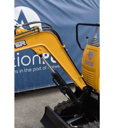 Mini Excavator Carter CT08 Diesel 2025 New 7kw Carter CT08 2025 1 image 7