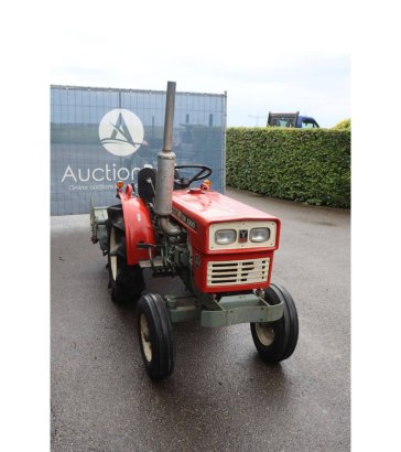 Mini tractor Yanmar YM1300 Diesel 13hp with cultivator YM1300 2 image 22