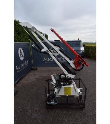 Hydraulic Hedge Trimmer AMD58 New AMD58 2022 1 image 22