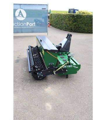 Rotary harrow DK-TEC LXG-170 with Seed Box New Dk-Tec LGX 170B 1 image 21