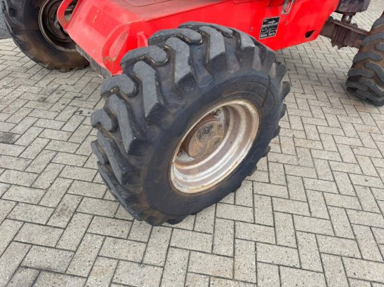 Manitou 180 ATJ 4x4x4 Diesel Articulated Boom Lift 18.19m 2008 180 ATJ 4x4x4 2008 2 image 7