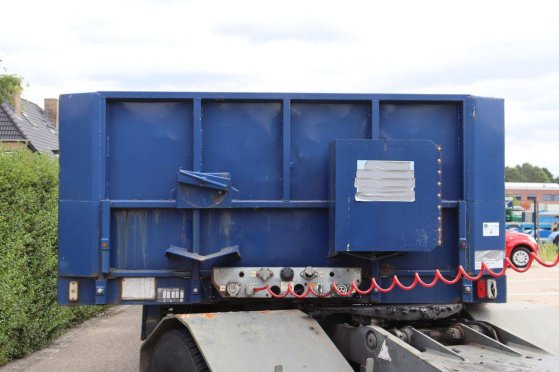 Semi-Low Loader Nooteboom MCO-48-03V/L 48t 2000 Nooteboom MCO-48-03V/L 2000 2 Lowloader semi-trailers image 7