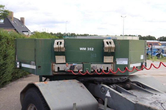 Goldhofer STZ-L3-37/80 50t 2002 Semi-Low Loader Goldhofer STZ-L3-37/80 2002 2 Lowloader semi-trailers image 7