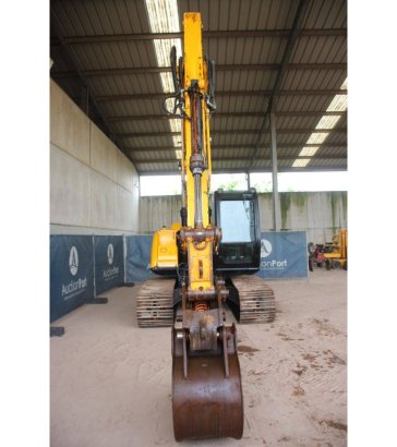 Crawler excavator JCB JS130LC Diesel 81kW 2015 JS130LC 2015 2 Crawler Excavators image 7
