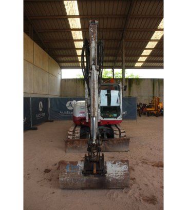 Crawler excavator Takeuchi TB285 Diesel 52kW 2013 TB285 2013 2 Crawler Excavators image 7