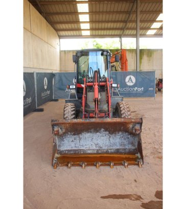 Terex TL70 Diesel Wheel Loader 44kW 2014 TL70 2014 2 Wheel Loaders image 7