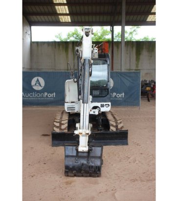 Crawler excavator Bobcat 337G Diesel 37.5kW 2005 337G 2005 2 Crawler Excavators image 7
