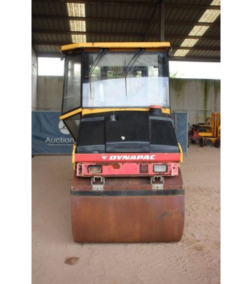 Roller Dynapac CC222C Diesel 53kW 1999 CC222C 1999 2 image 7