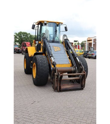 JCB 426 HT Diesel Wheel Loader 99kW 2001 426 HT 2001 2 Wheel Loaders image 7