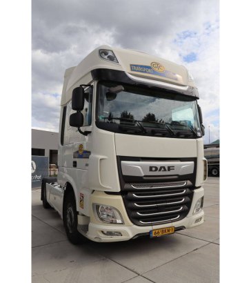 Chassis Cabin DAF XF480FT Diesel 484hp 2018 XF 480 FT 2018 2 image 7