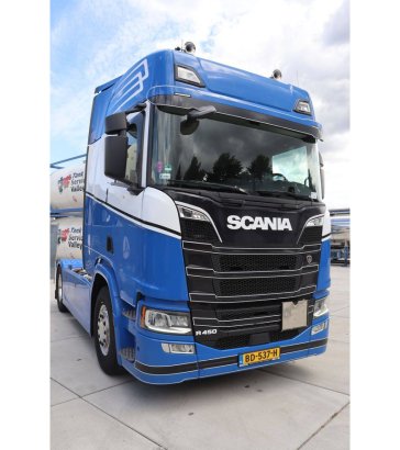 Chassis Cabin Scania R450 Diesel 451hp 2021 R450 2021 2 image 7