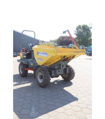 Dumper Wacker Neuson DW40 Diesel 36kW 2022 Neuson DW40 2022 2 Dump Truck image 7