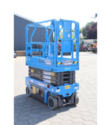 Scissor lift XCMG XG0807AC Electric 7.8m 2024 New XG0807AC 2024 1 Scissor Lifts image 7