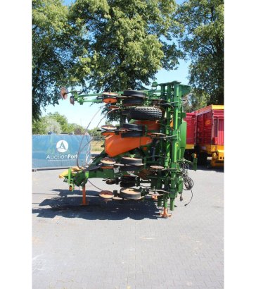 Maize planter Amazone EDX 6000-2C 2014 Amazone EDX 6000-2C 2014 2 image 7
