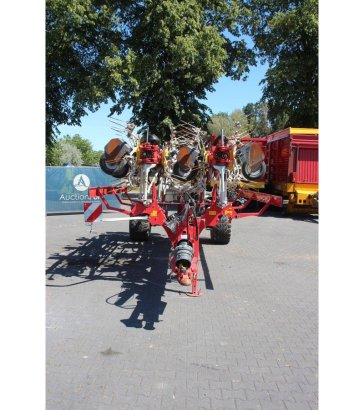 Hay tedder Pottinger HIT 16.18T 2020 Pottinger HIT 16.18 T 2020 2 image 7