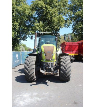 Tractor Claas Axion 930 Diesel 2013 Axion 930 2011 2 image 7
