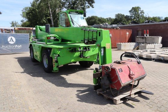 Merlo ROTO40.30MCSS Telehandler Diesel 4000kg 29.5m 2018 ROTO 40.30MCSS 2018 2 image 7