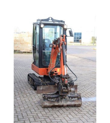 Mini excavator Schaeff TC16 Diesel 12kW 2017 Schaeff TC16 2017 2 image 7
