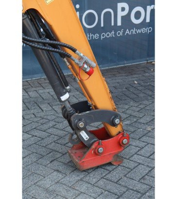 Crawler excavator Case CX26C Diesel 18.5kW 2022 CX26C 2022 2 Crawler Excavators image 7
