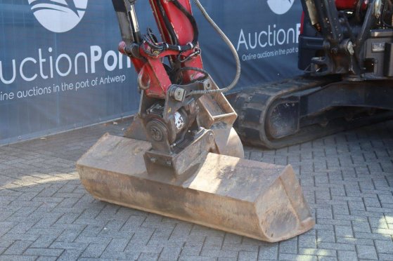 Yanmar VIO50-6B Crawler Excavator Diesel 27.5kW 2022 844 2022 2 Crawler Excavators image 7