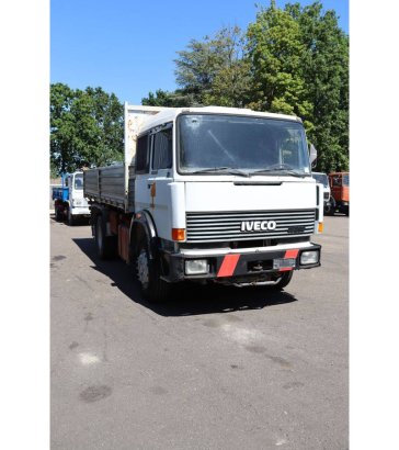 Fiat 190 38 A CTG.N3 Tipper Truck 1989 Fiat 190 38 A CTG.N3 1989 2 Dump trailers image 7
