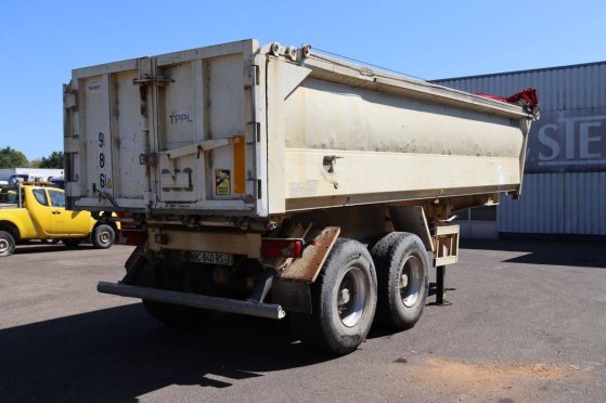Benalu BEN 2010 Tipper Semi-trailer Benalu BEN 2010 2 image 7