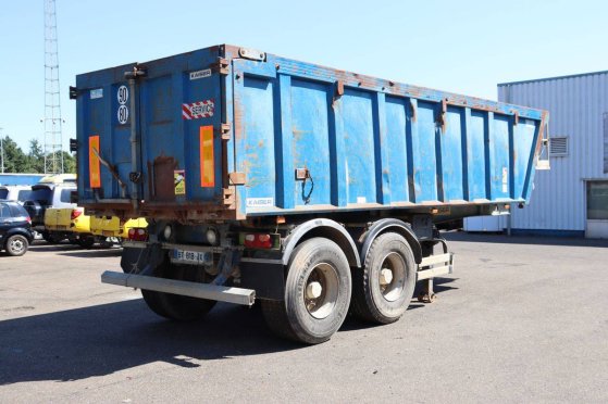 Tipper Semi-trailer Kaiser S3302B 2006 Kaiser S3302B 2006 2 image 7