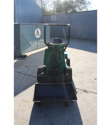 Articulated loader Avant Multi Diesel 14kW 2000 Multi 2000 2 image 7