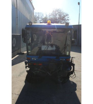 Sweeper Ravo 5002 SI CD Diesel 81kW 2000 Ravo 5002 SI CD 2000 2 image 7