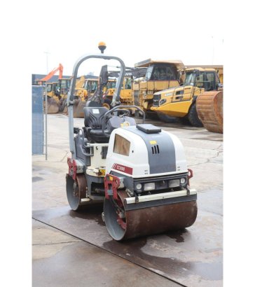 Compactor Dynapac CC1000 Diesel 2019 533 2019 2 image 7