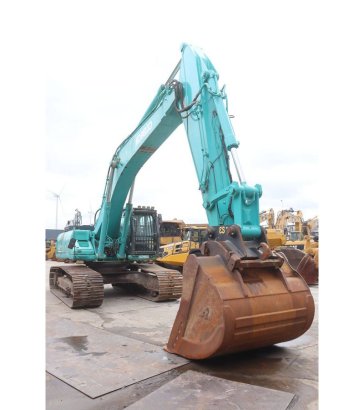 Kobelco SK500LC-9 Diesel Crawler Excavator 2014 SK500LC-9 2014 2 Crawler Excavators image 7
