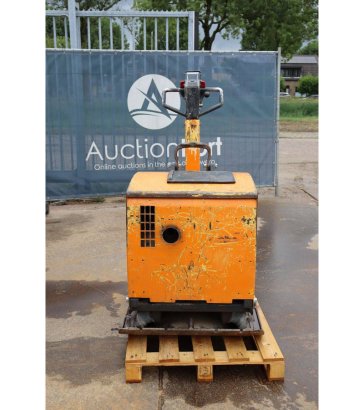 Vibratory plate Bomag BPR 100/80 D Diesel 2010 BPR 100/80 D 2010 2 image 7