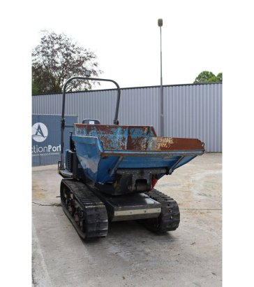 Tracked dumper Wacker Neuson DT23 Diesel Neuson DT23 2 Mini dumpers image 7