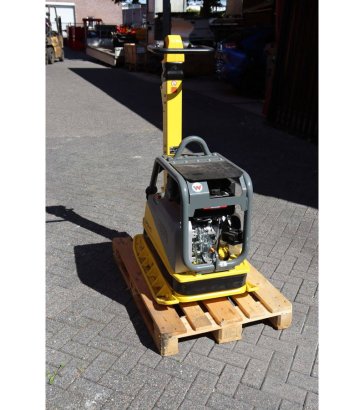Wacker Neuson DPU45 Diesel Vibratory Plate 2024 New Neuson DPU45 2024 1 image 7