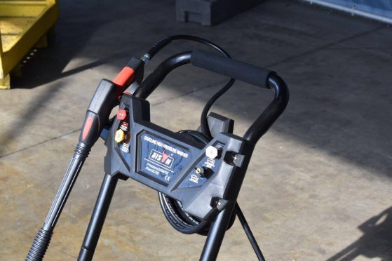 Bison HPW170 High-Pressure Cleaner 2021 New BISON HPW170 2021 1 image 7