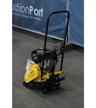 Wepromach PC80C Petrol Vibratory Plate 2021 New Wepromach SS-PC80C 2020 1 image 7