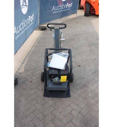 Wepromach PCR160 Vibratory Plate Petrol 2025 New Wepromach PCR160 2025 1 image 7