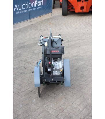 Loncin CQ400A Petrol Asphalt Saw 2025 New Loncin CQ400A 2025 1 image 7