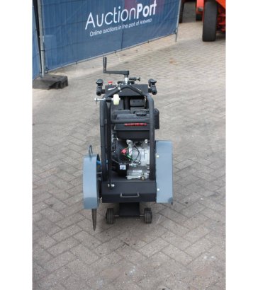 Loncin CQ450 Petrol Asphalt Saw 2025 New Loncin CQ450 2025 1 image 7