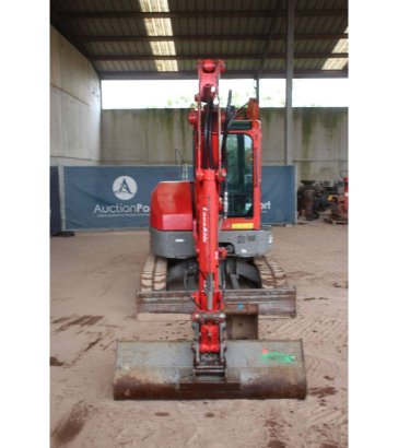 Crawler excavator Bobcat E50Z Diesel 2022 E50Z 2022 2 Crawler Excavators image 7