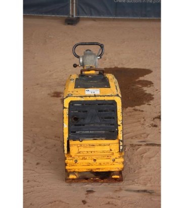 Ammann APH50/75 Diesel Vibratory Plate 7kW 2020 APH 50/75 2020 2 image 7