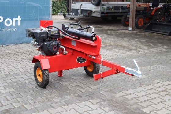 Fuhler Trading LS22GS Petrol 9hp 2025 New Log Splitter Fuhler Trading LS22GS 2025 1 image 7