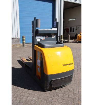 Stacker Jungheinrich EKS 110 Electric 1000kg 2006 EKS 110 2006 2 image 7