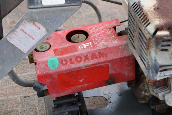 Petrol High-Pressure Cleaner 8.7kW Honda 2 image 7