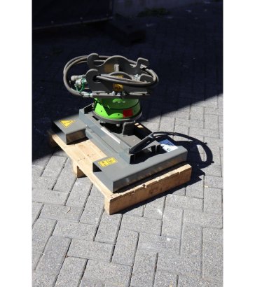 Stump auger Cw05 Onbekend 2 image 7